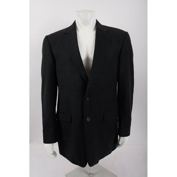 Burberry London Mens Suit Pants Sport Coat Jacket Set Tag Sz 50R US 46R - Picture 1 of 11